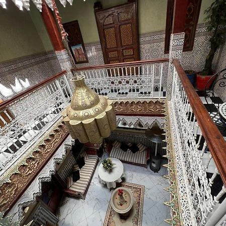 Riad Elijah Marrakech And Spa Marrakesh Bagian luar foto