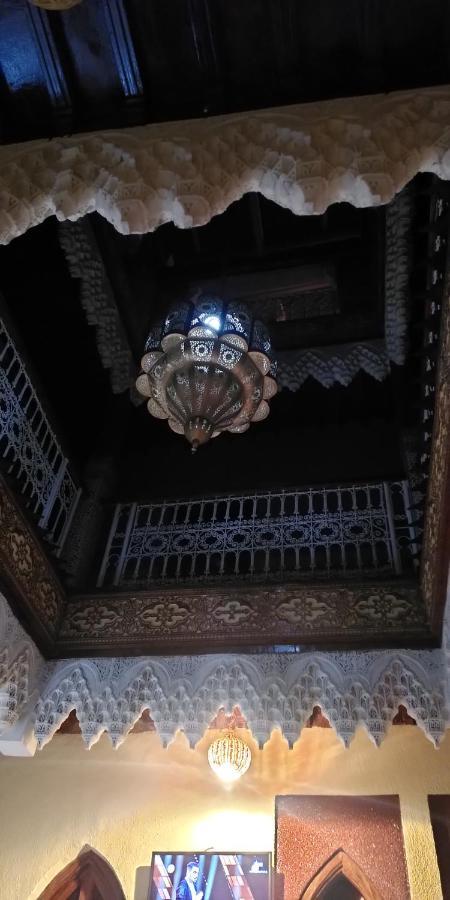 Riad Elijah Marrakech And Spa Marrakesh Bagian luar foto